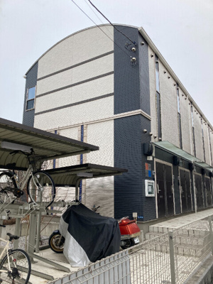 【外観】 | イルヴィアーレ天王坂ノース