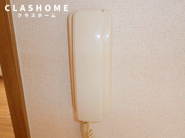 ハイム泉　　刈谷市の賃貸ならクラスホーム刈谷店のセキュリティ