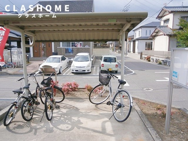 ハイム泉　　刈谷市の賃貸ならクラスホーム刈谷店のその他共用部分