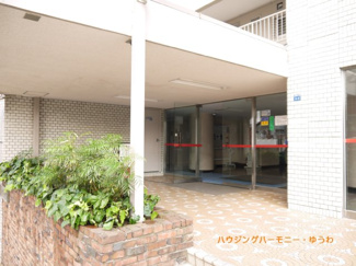 【エントランス】
