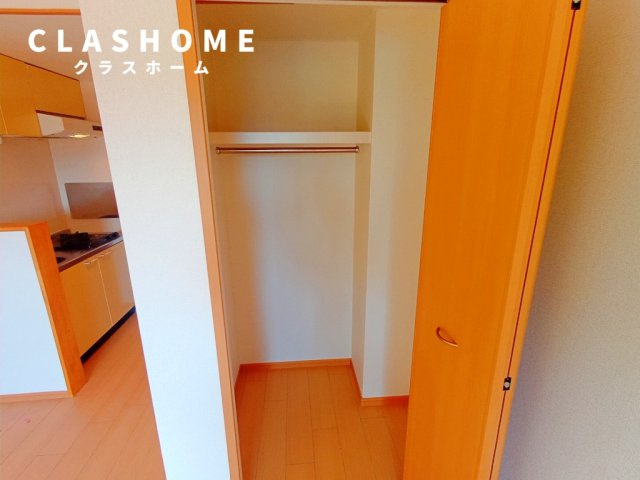 グラース青山　　刈谷市の賃貸ならクラスホーム刈谷店の収納|同物件の別部屋になります。