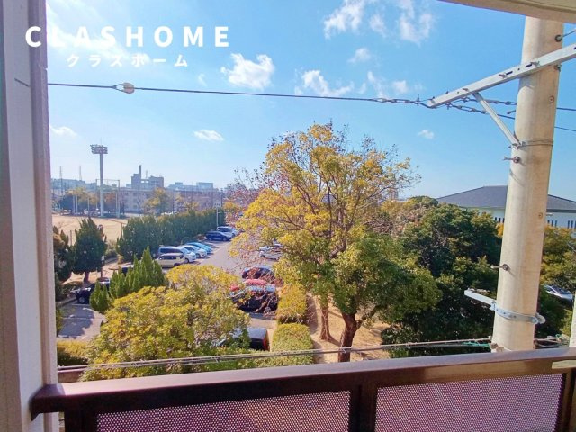 グラース青山　　刈谷市の賃貸ならクラスホーム刈谷店の展望|同物件の別部屋になります。