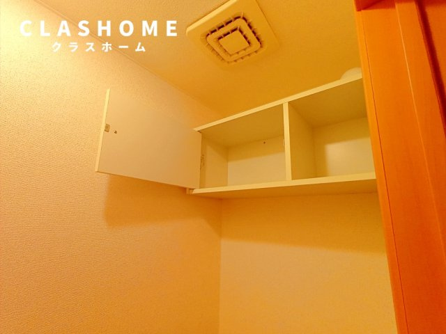 グラース青山　　刈谷市の賃貸ならクラスホーム刈谷店のトイレ|同物件の別部屋になります。