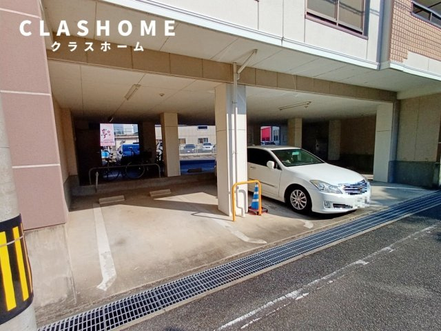 グラース青山　　刈谷市の賃貸ならクラスホーム刈谷店の駐車場