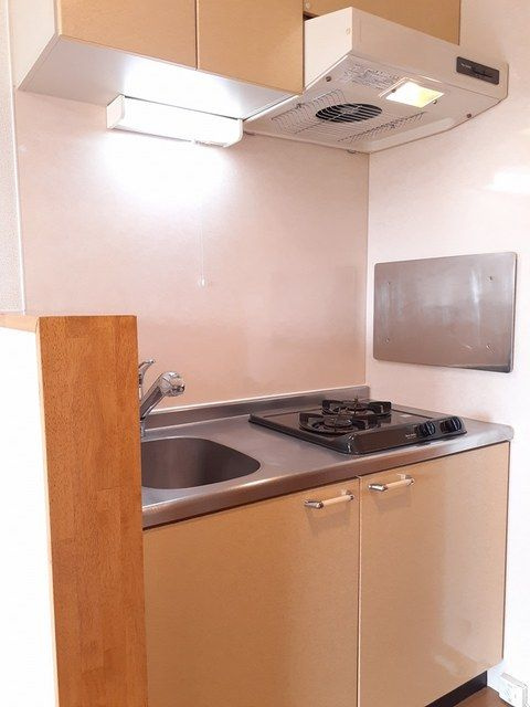 グラース青山　　刈谷市の賃貸ならクラスホーム刈谷店のキッチン