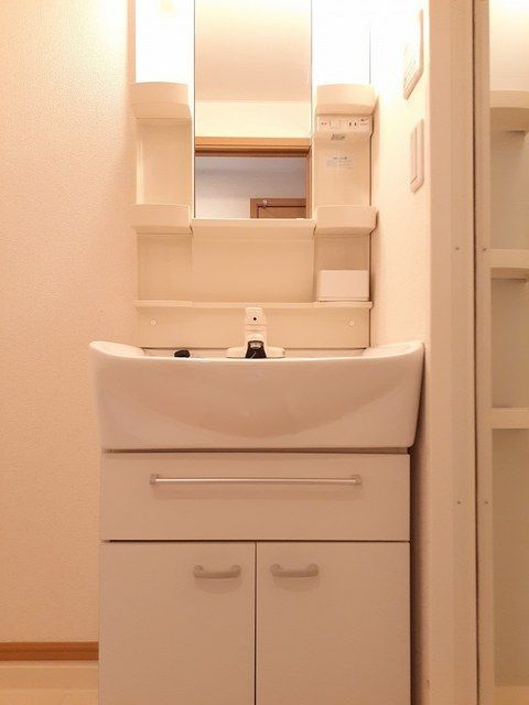 グラース青山　　刈谷市の賃貸ならクラスホーム刈谷店の洗面所