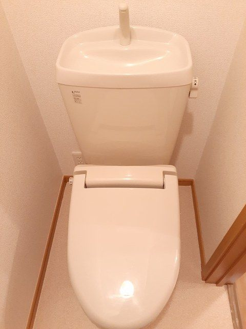 グラース青山　　刈谷市の賃貸ならクラスホーム刈谷店のトイレ