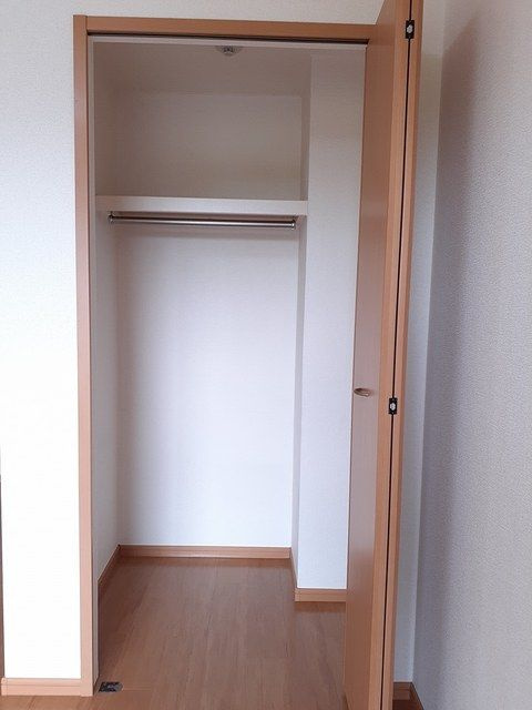 グラース青山　　刈谷市の賃貸ならクラスホーム刈谷店の収納