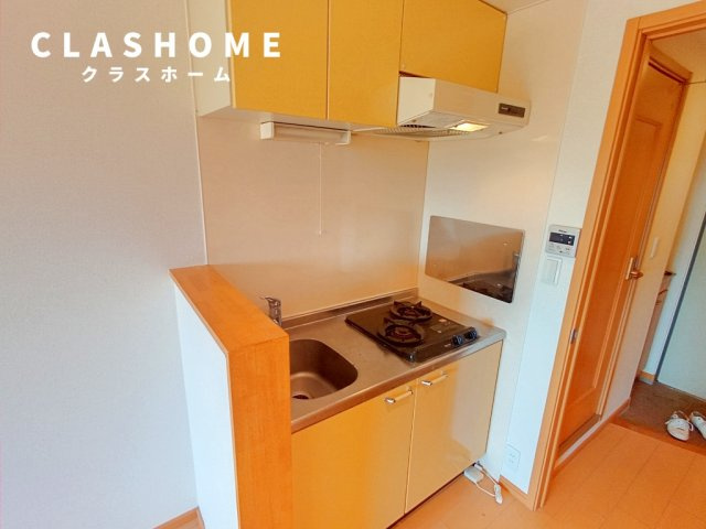 グラース青山　　刈谷市の賃貸ならクラスホーム刈谷店のキッチン|同物件の別部屋になります。
