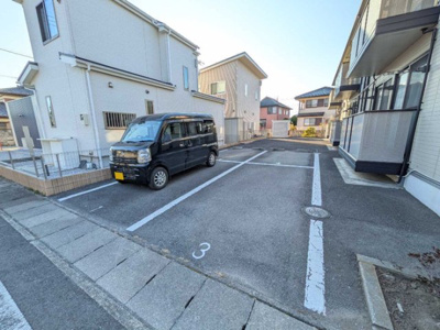 【駐車場】 | プルニエK