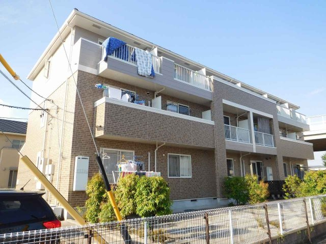 ジョイオブライフ　　 刈谷市近郊の賃貸はクラスホームの外観