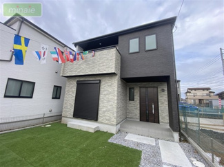 【駐車場】 | 販売現地
スタイリッシュな外観でゆったりした空間が魅力的です♪