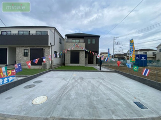 【外観】 | 販売現地
スタイリッシュな外観でゆったりした空間が魅力的です♪