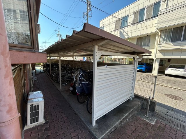 西尾市寄住町佃の賃貸マンションのその他共用部分