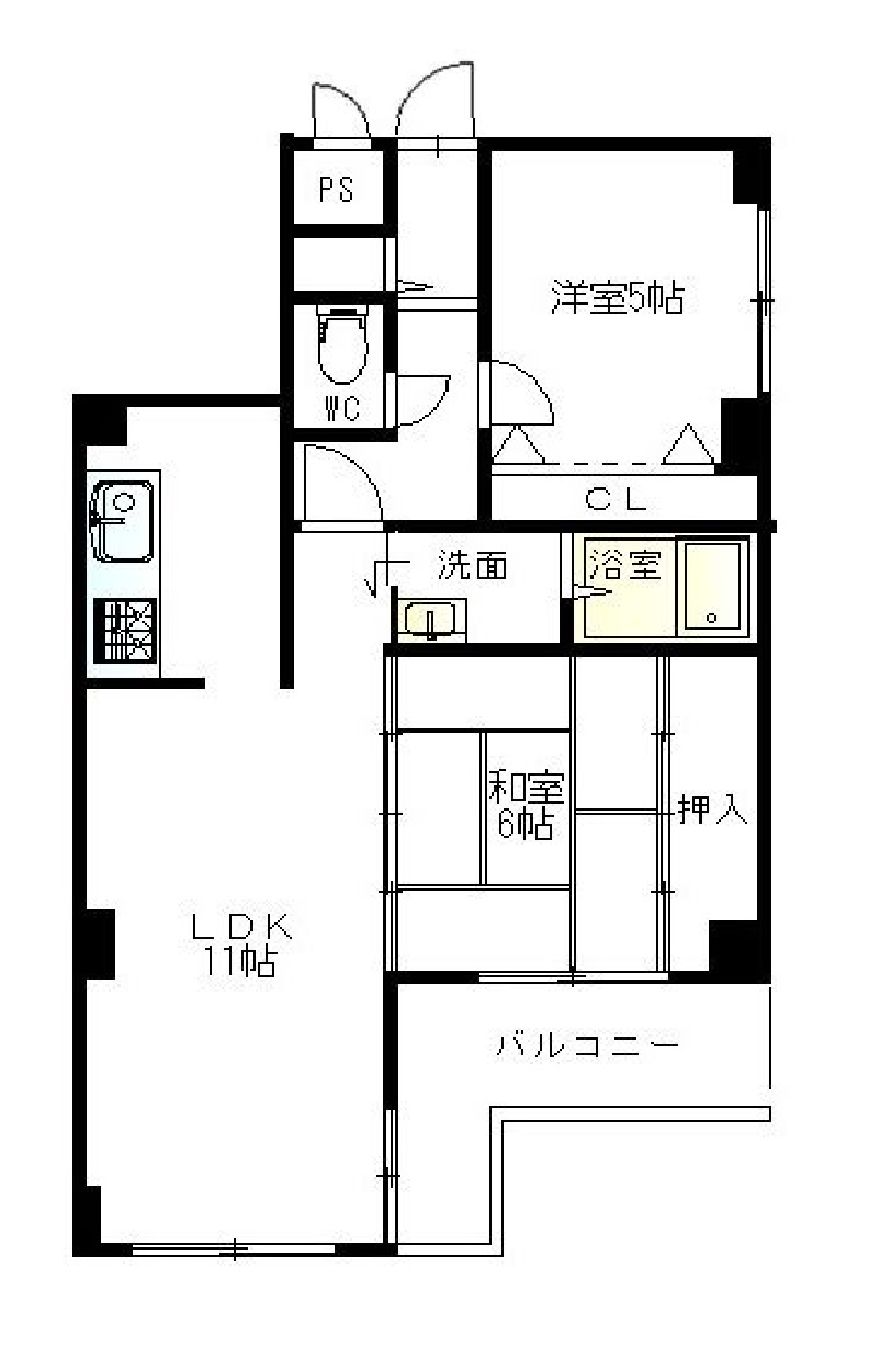 シティハイツジュエル