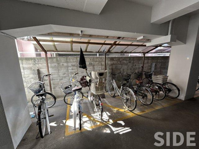 【その他共用部分】 | ラグジェリア都島Ⅳ