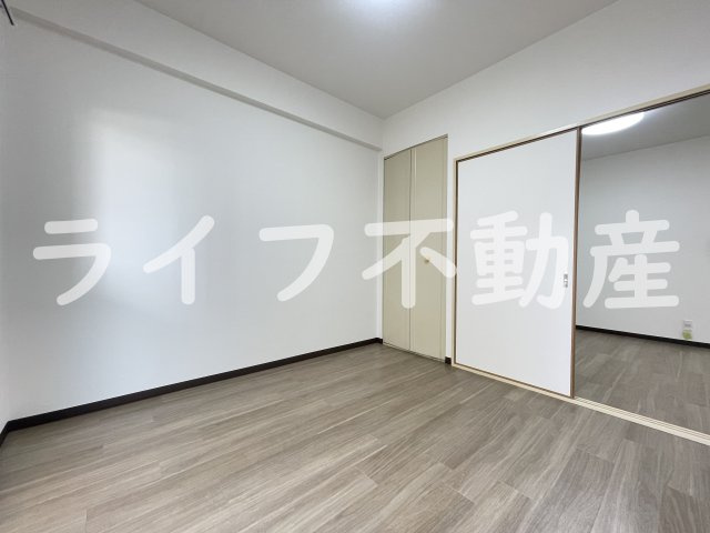友井グレイスの洋室|スタンダードな洋室です