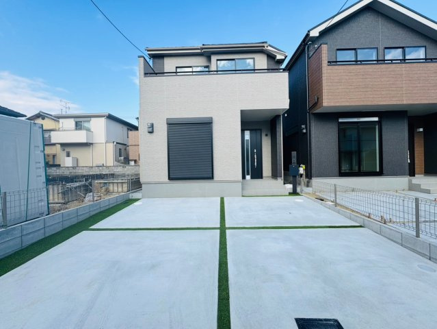 大原野上里鳥見町1期　1号棟