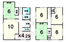 北葛城郡王寺町明神4丁目の画像