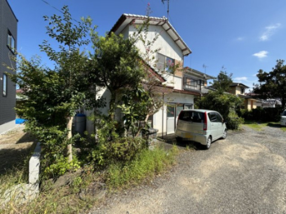 大塚町大迫北平　売地の周辺