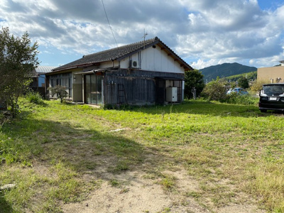 【外観】 | 柳井・南広瀬 | 建物有り