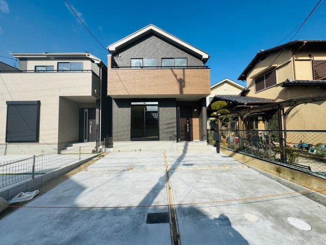 大原野上里鳥見町　2号棟