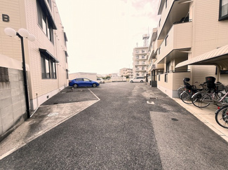 【駐車場】 | サファージュ高石B棟