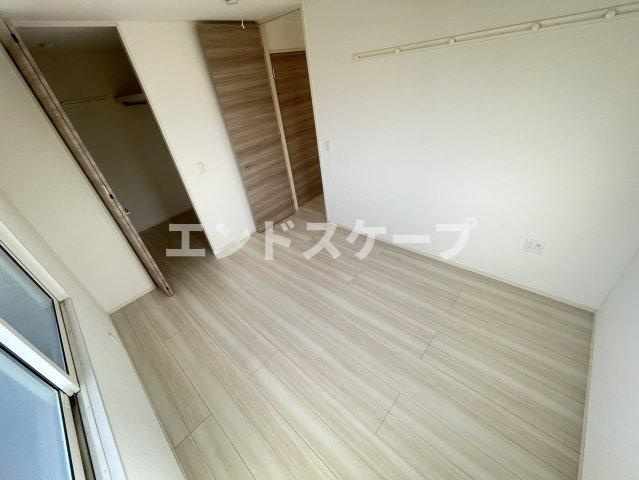 コンフォートライフ下沖の洋室|高崎、前橋エリアのお部屋探しはエンドスケープまで！お客様の理想お聞かせ下さい♪