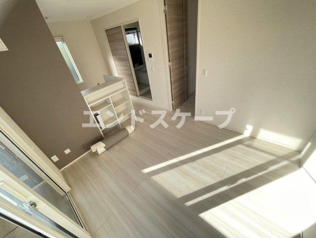 コンフォートライフ下沖の居間・リビング|高崎、前橋エリアのお部屋探しはエンドスケープまで！お客様の理想お聞かせ下さい♪