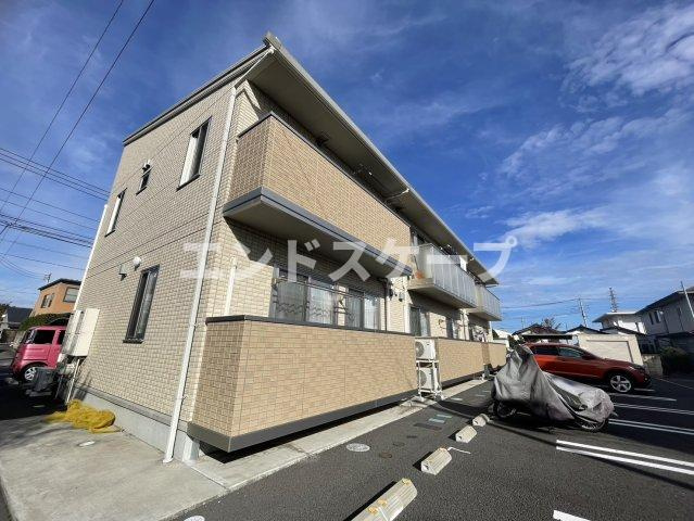 コンフォートライフ下沖の外観|高崎、前橋エリアのお部屋探しはエンドスケープまで！お客様の理想お聞かせ下さい♪