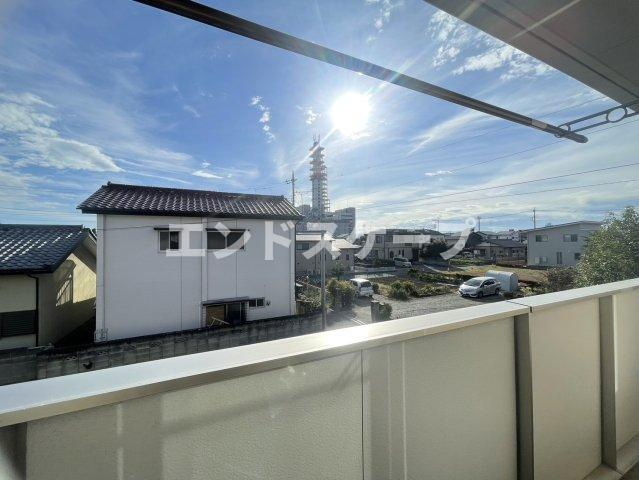 コンフォートライフ下沖の展望|高崎、前橋エリアのお部屋探しはエンドスケープまで！お客様の理想お聞かせ下さい♪