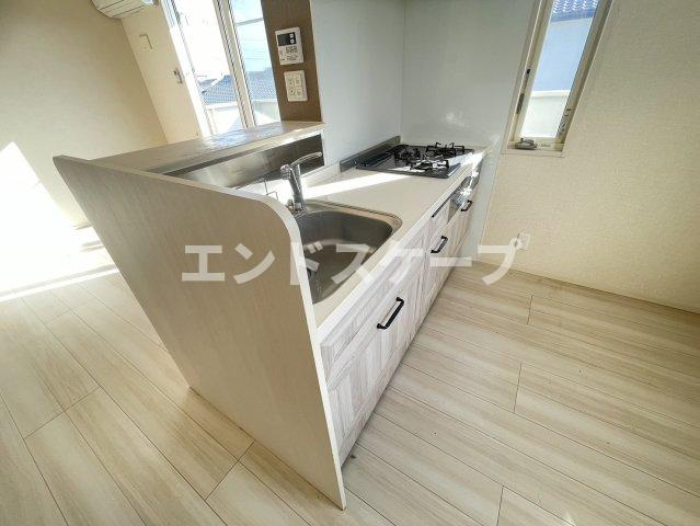 コンフォートライフ下沖のキッチン|高崎、前橋エリアのお部屋探しはエンドスケープまで！お客様の理想お聞かせ下さい♪