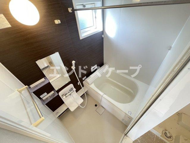 コンフォートライフ下沖の浴室|高崎、前橋エリアのお部屋探しはエンドスケープまで！お客様の理想お聞かせ下さい♪
