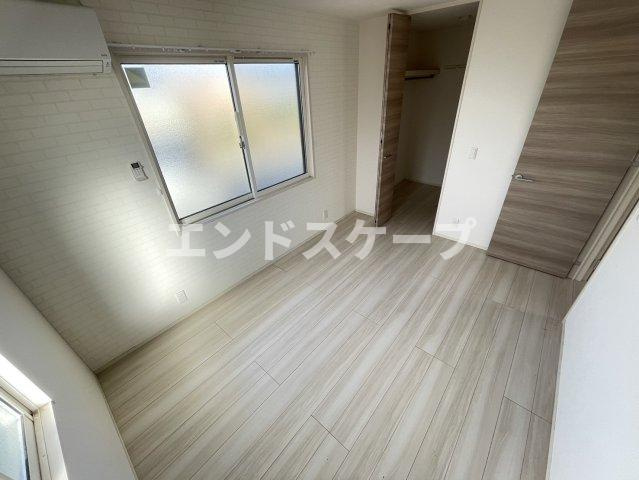 コンフォートライフ下沖の洋室|高崎、前橋エリアのお部屋探しはエンドスケープまで！お客様の理想お聞かせ下さい♪
