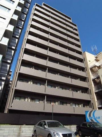 ルーブル蒲田弐番館の外観