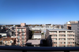 【展望】 | ※写真は602号室から