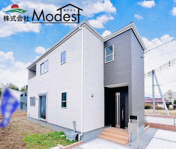 前橋樋越の外観|年中無休で平日の仕事終わり夜２０時まで受付可能です。
事前のご予約がオススメです。お気軽にお問い合わせください。