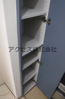 【玄関】