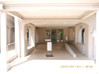 【エントランス】