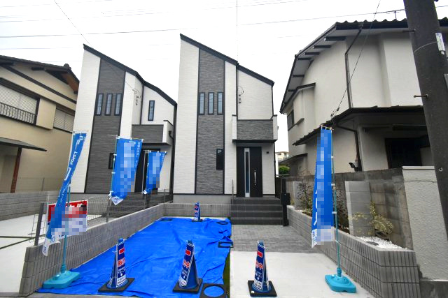 三鷹市新川４丁目