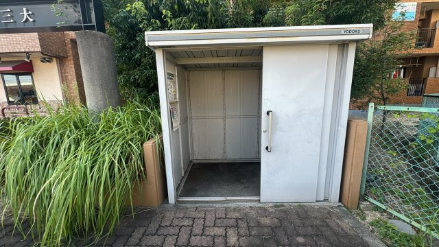 プライマリー三大のその他共用部分