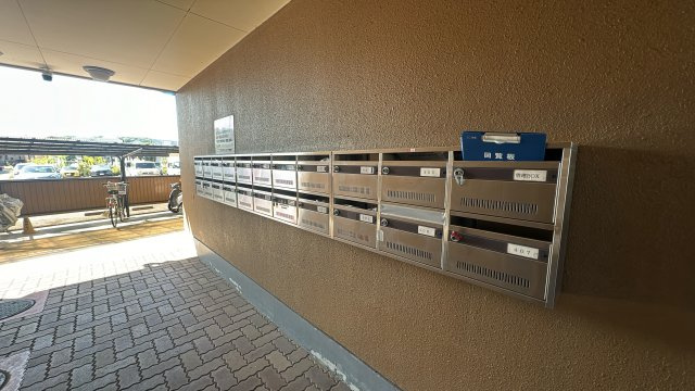 プライマリー三大のその他共用部分