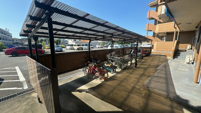 プライマリー三大のその他共用部分