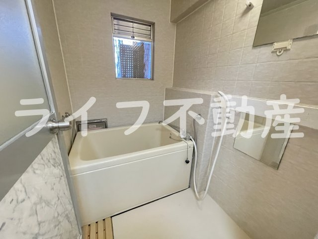 エステマール弥刀の浴室|お風呂で日々の疲れを落としましょう