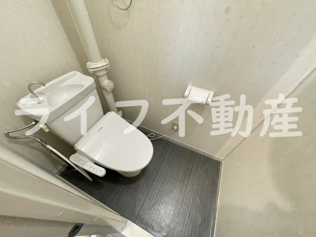 エステマール弥刀のトイレ|トイレです