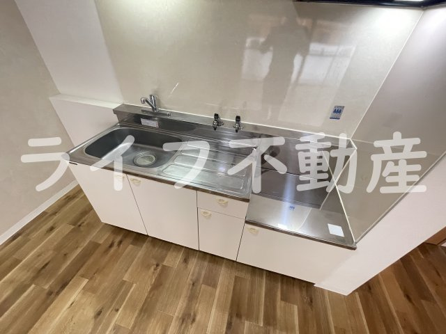 エステマール弥刀のキッチン|キッチンでお料理をお楽しみください