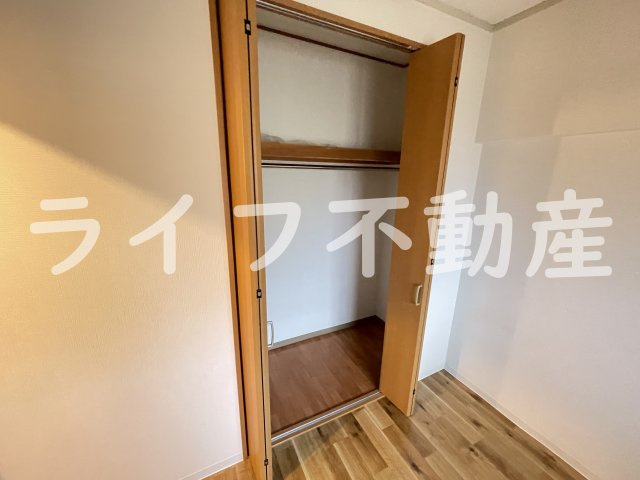 エステマール弥刀の収納|小物を収納するのに便利です