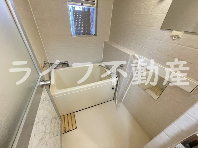エステマール弥刀の浴室|ゆったり過ごせるお風呂です