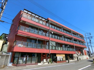 【外観】 | 海老名マンション