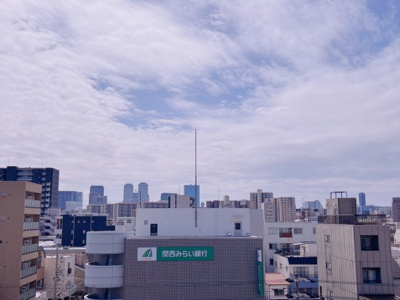 【展望】 | ディナスタビル